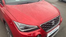 SEAT Arona 1.0 TSI 110 FR Sport 5dr DSG Petrol Hatchback